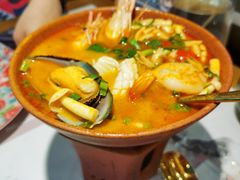 -泰椰里·泰国餐厅(智慧城广百广场店)