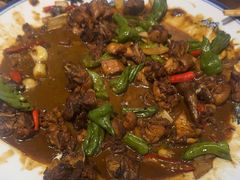 -食鸡公社辣子鸡·潍坊菜·烧烤