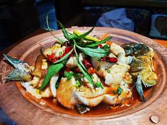 -菌自由丨野生菌火锅特色庭院餐厅(丽江古城店)