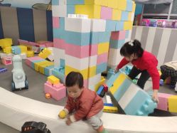 -乐兜兜儿童探索乐园(长嘉汇购物公园店)
