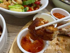 -小雅木姜子烤鸡·贵州菜(鸿通城店)
