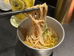 冷面-鸟啸酒场 by MIG(长乐路店)