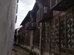 -嘉兴月河历史街区