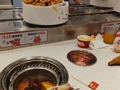 -龍歌自助小火锅(芝罘万达店)