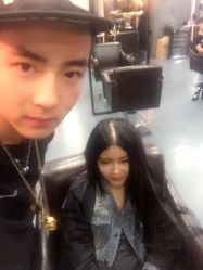 点击看大图 -3AM HAIR SALON烫发染发接发