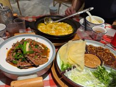 -老郑家东北春饼(龙悦居店)