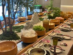 -喜家自助小火锅(卓悦里店)