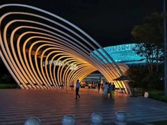 -宝安西湾红树林湿地公园