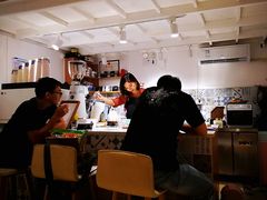 大堂-Oasis coffee燕谷咖啡(公信店)