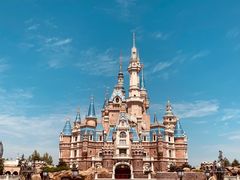 -上海迪士尼度假区