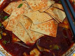 -老字号杨坡红油米线腊汁肉夹馍(东四道巷店)