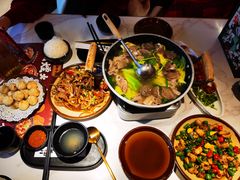 跷脚牛肉-乔阿马·江南味·驴肉香(龙湖华泾天街店)