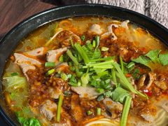 -耙豌豆重庆小面