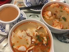 -翠华餐厅(香港国际机场店)