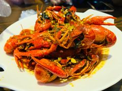 -令狐冲烤鱼·烧菜馆(达明店)