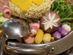 -恩你小木屋·韩式料理(假日广场店)