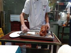 -紫光园·烤鸭(吕家营店)