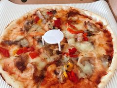 -玛尚诺Pizza&Bar(长泰广场店)