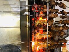 -小寒羊烧烤(凯瑞时代大厦店)