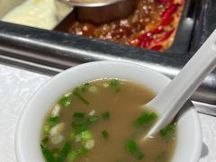 牛油菌汤锅-巴奴毛肚火锅(六天地店)