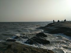 -老虎石海上公园