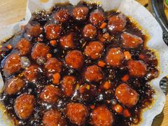 -粥六•新晋菜(柳巷店)