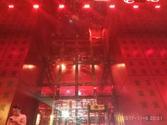 -百威KTV(恒福路店)