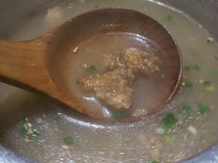 招牌土猪肉汤-醉南拳客家菜·河田鸡(西禅寺杨桥店)