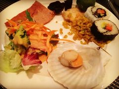 iphone_upload_pic-北京希尔顿逸林酒店-逸轩西餐厅-自助餐厅