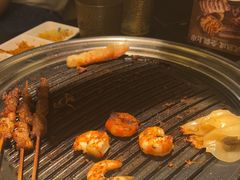 -東盛炭烤自助料理(玄武招商花园城店)