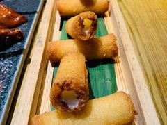 炸到飞起来的炸牛奶-大鸽饭(岗顶店)