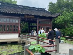 -西湖游船
