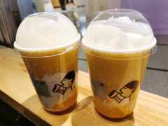 -喜茶(上海兴业太古汇店)
