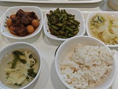 -南通大学-食堂