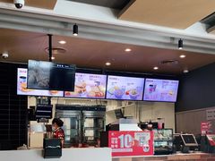 -肯德基(秦岭服务区店)