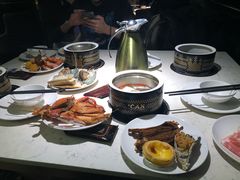 -加餐海鲜自助(宝龙一城店)