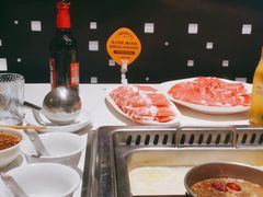 -巴奴毛肚火锅(九洲店)