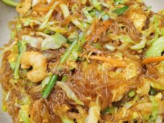 炒地瓜粉-東乔酒楼