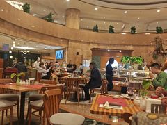 -南京维景国际大酒店咖啡厅