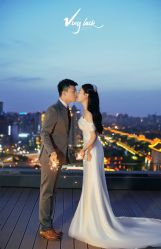 -蒙娜丽莎婚纱摄影(南门店)