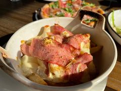 芝士培根焗薯条-FABIO’S费比欧披萨餐厅