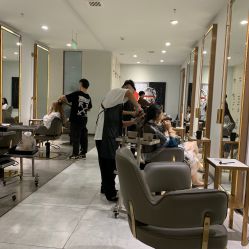 点击看大图 -3AM HAIR SALON烫发染发接发