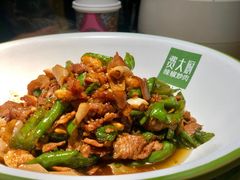 -费大厨辣椒炒肉(万家丽一店)