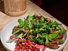 炭烤牛肉-毛辣果·酸