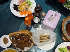 -天毓山庄·餐厅