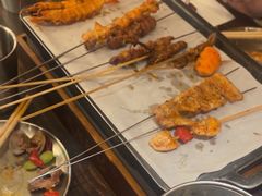 -破店肥哈·东北烧烤·夜宵(南山保利店)