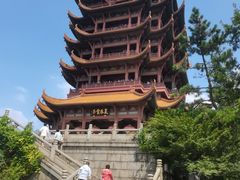 -黄鹤楼公园(黄鹤楼)