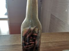 自制辣椒醋-歪头牛肉(金龙壹号店)