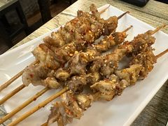 -老徐烧烤涮肚(交道口店)