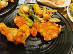 -我家牛排自助餐厅(永旺梦乐城店)